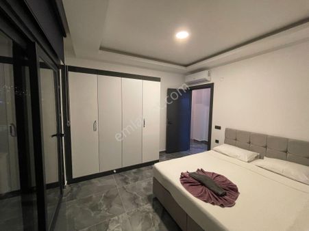 2+1 Dublex Penthouse Alanya Center