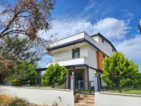 Güre Satılık Sıfır Villa / Deniz Manzaralı / Denize Yakın