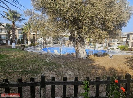 Seo Dan Yenikentte Havuzlu Site İçersinde Satılık Bahçeli Daire