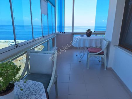 Yalova Çınarcık Taşliman'da Satılık 2+1 Denize Sıfır Daire