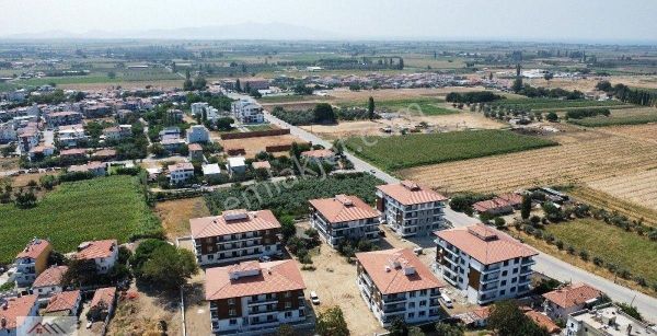 Ayvalik Altinova Da Lüks Sitede Büyük Daireler