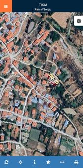 Burdur Kemer Kemer Konak Mah Satılık Bahçek