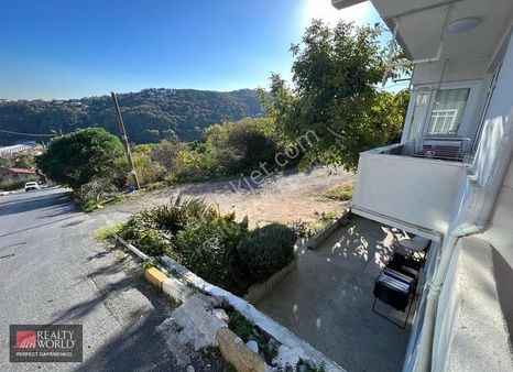 Sarıyer Madende Boğazmanzaralı 460m2 İmarsız Yatırımlık Arsa