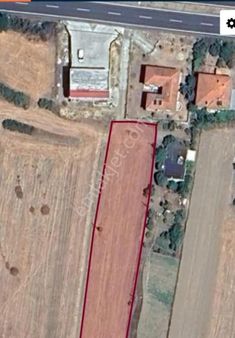 Muğla Ula Kızılyaka'da 3514 M Satılık Tarla