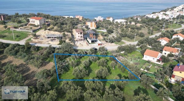 Aliağa Şakran'da Denize Yakın Satılık Arsa
