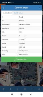 Akçakiraz'da Villa Yapımına Müsait Arsa