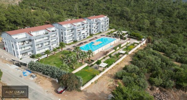 Akbük'ün En Elit Sitesinin En Güzel Dublex Dairesini Satıyoruz