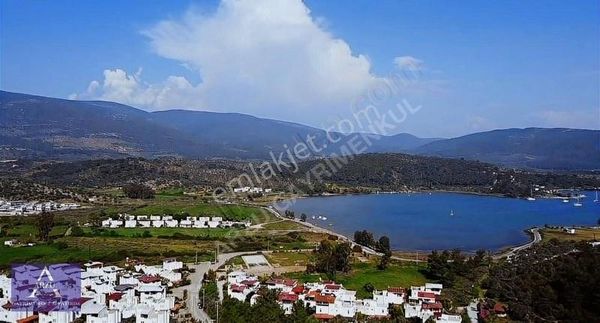 Bodrum Havaalanına Yakın Projeden Satılık Lüks Villa