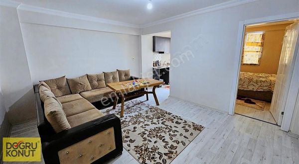 Doğru Konuttan Aydın Efeler Orta Mahallede Satılık 2+1 Daire