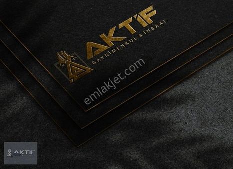 Aktif'den Kızılhisar'da Satılık Villa Arsası Emsal 0,50