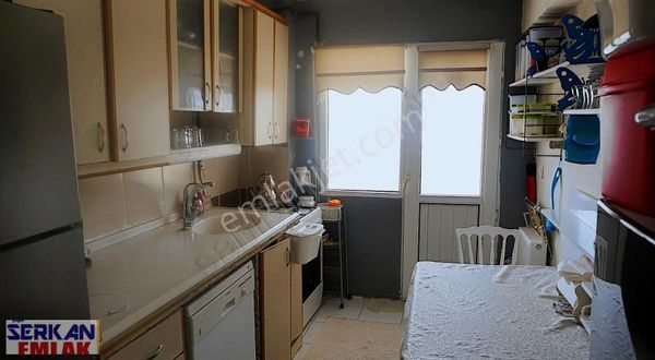 Çiğli Serkan Emlak Dan Çiğli Harmandalında Dogalgazlı Daire