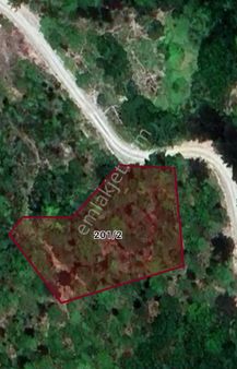 Takasa Açık Alanya Uğurlu Köyü Arazi