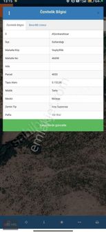 Rw Lıfe // Yeşilçiftlik Kasabası Yatırımlık Tarla