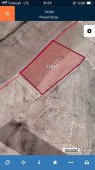 Toprak Emlaktan Ank Bala Yeniyapançarşak Mah De 65160 M2 Tarla