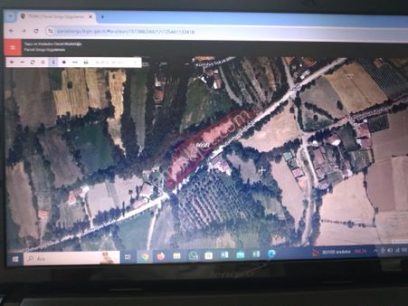 Satılık Tarla Anayola Cepe Anas Emlak Tan