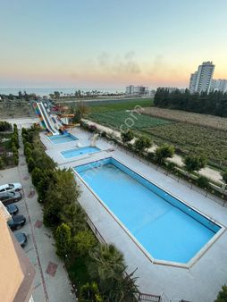 Mehmet Yetkin|den Mezitli Deniz Mhl Havuzlu Aqua Park Dogalgazlı