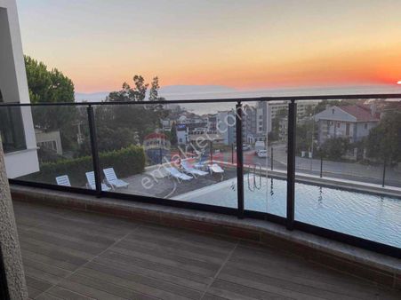 Panorama Rezidans 1+1 Eşyalı Lüks Daire