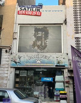 Satılık İşyeri + 150 M2 Arsa