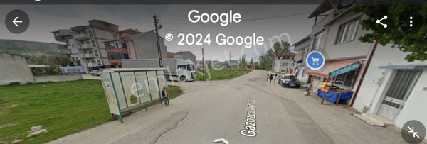 Bilecik Bozüyük Çarşı Mah. Satılık Arsa