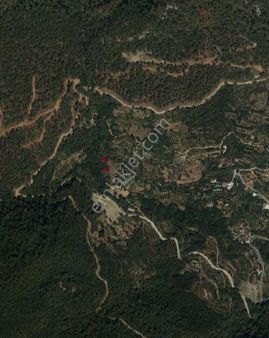 Alanya Uğurlu Kırvasıl Köyünde Satılık Tarla