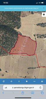 Uras Gayrimenkul Den Satılık Tarla