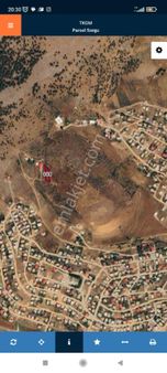 Yıldız Emlaktan Türkoğlu Kılılı Mah. Toki Köy Evleri Yanı Satılık Zeytinlik