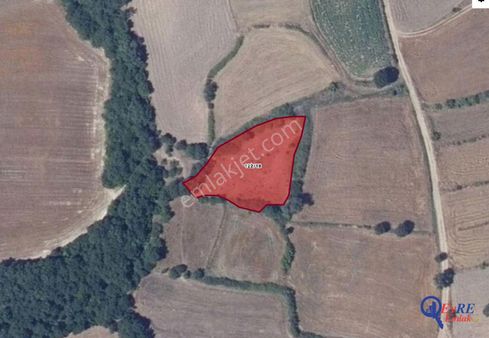 Evre Emlaktan Gönen Turpluda Tamamı Satılık Tarla