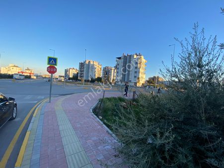 Varsak Karşıyaka Mah Köşe Ticari+konut Süper Konum