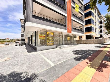 Güvenay - Çorum Manas Parkı Karşısı 180 M² Kiralık Dükkan