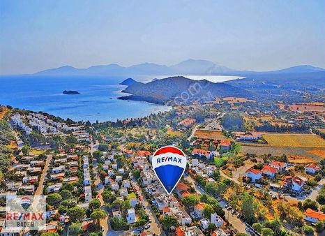 Datça Karaincir Sitesinde Fırsat 2+1 Bitişik Nizam Tribleks Ev