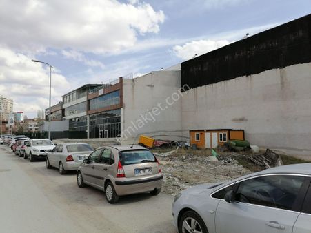 Macun 1 - Küçük Sanayi İmarlı - 130 M2 Hisse - Yaklaşık 800 M2 İnşaat Alanı -