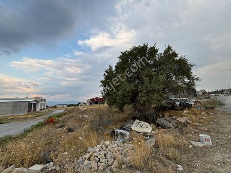 Satılık 364 M2 Sanayi Arsası Konumu Mükemmel 8.5 Yükseklik