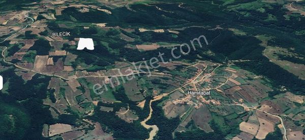 İnegöl Hamitabat Köyünde 27 Dönüm Arazi Uygun Fiyata Satılık