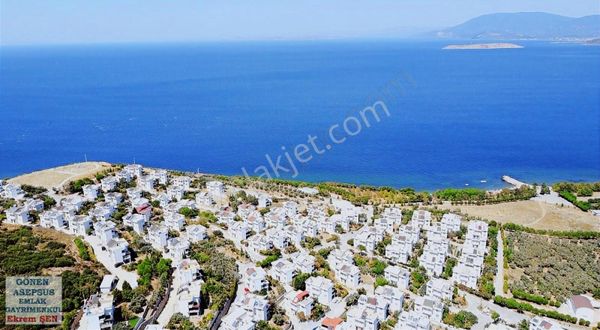 250 M2 Triplex Villa Bandırma Edincik Başak Sitesi'nde Deniz'e 1