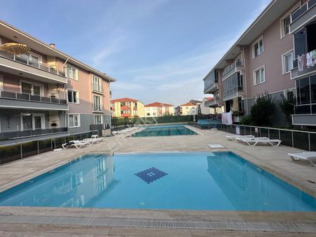 Zirve Yapıdan Havuzlu Sitede Geniş 2+1