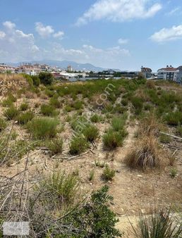 Alanya Payallar'da Satılık Arsa