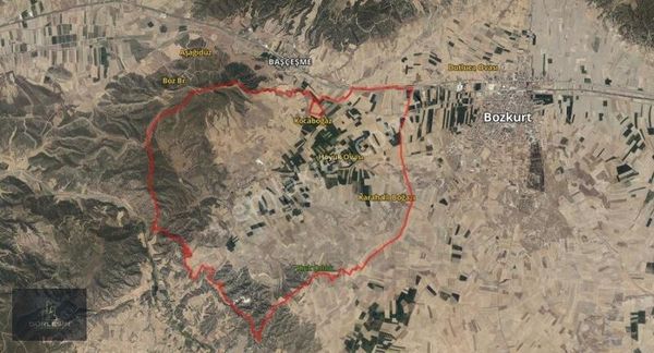 Tarımsal Potansiyeli Yüksek Arazi Satışta!