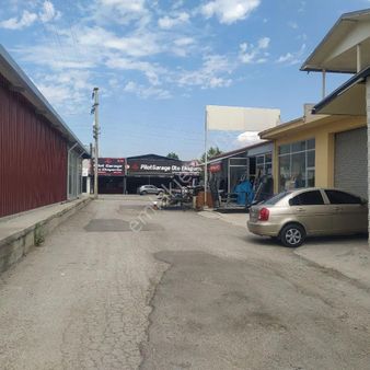 Pekgöz Emlaktan 1169 Mz Ticari İşyeri İmarlı İki Katlı İşyeri İmarlı Arsa