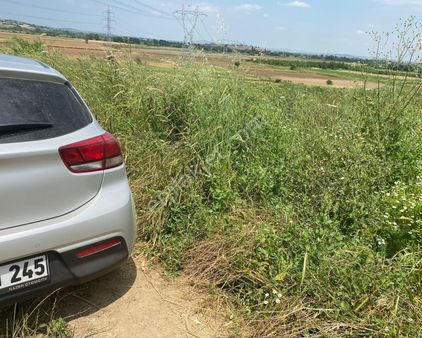 Çok Güzel Ve Konumlu Tarla