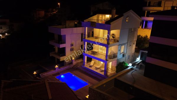 A Wonderfull Detached Vılla Wıth Full Sea, Nature Vıew