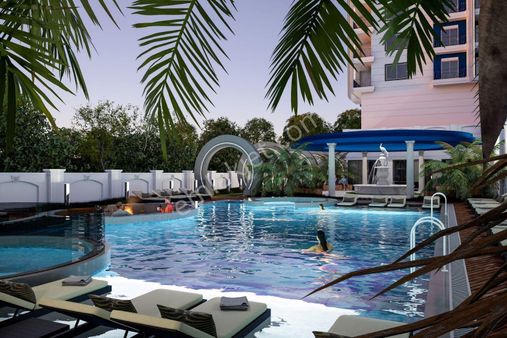 Alanya Sugözü Mahallesi'nde Satılık 2+1 Daire