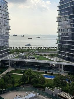 Zeytinburnu Yedimavi Sitesınde Deniz Manzaralı Ultra Lüks 3+1 Boş Kiralik Daire