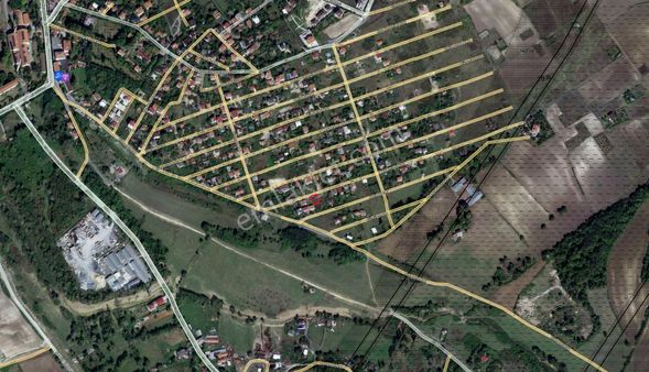 Atahandan Yeniköyde Güzel Konumda Hazır Bahçe Tek Tapu