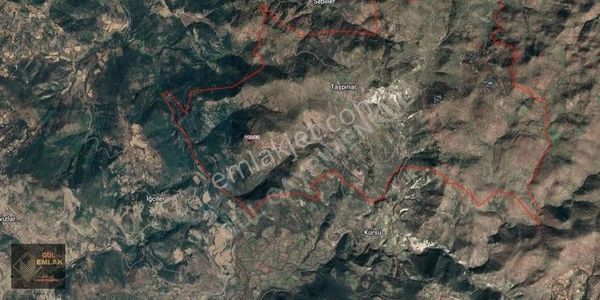 Balıkesir Dursunbey Kireç Taşkesiği Büyük Fırsat Yatırım Satılık