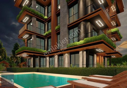 Konaklar’da Yeni Nesil Yaşam – 2+1 Bahçe Katı Dairelerde Kaçırılmayacak Fırsat!