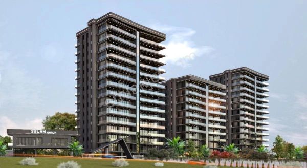 !! Yeni Proje !! Sabit Fiyat Avantajı ((( Selam Rezidance )))