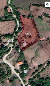 Yukarı İçmede Bakımlı Bahçe