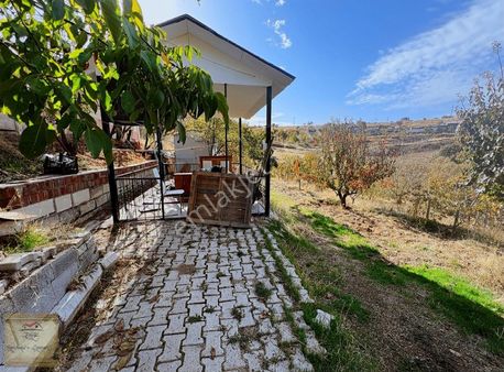 Şehir Merkezine 10 Km Satılık Hazır Ev+bahçe