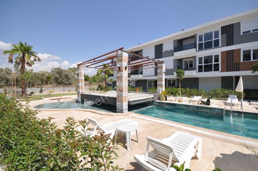 Evrensekide Satilik 1+1bahceli Fitnes Voleybol Mangal