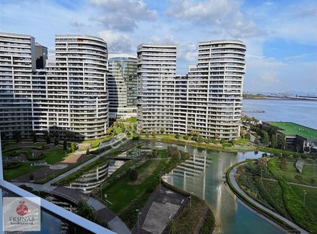 Ekşinar'dan Sea Pearl Ataköy'de Deniz Manzaralı Süper Lüks Daire